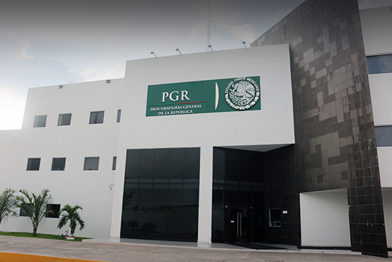 Acércate a la Delegación de PGR en Tabasco