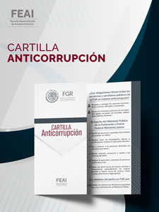 Cartilla Anticorrupción